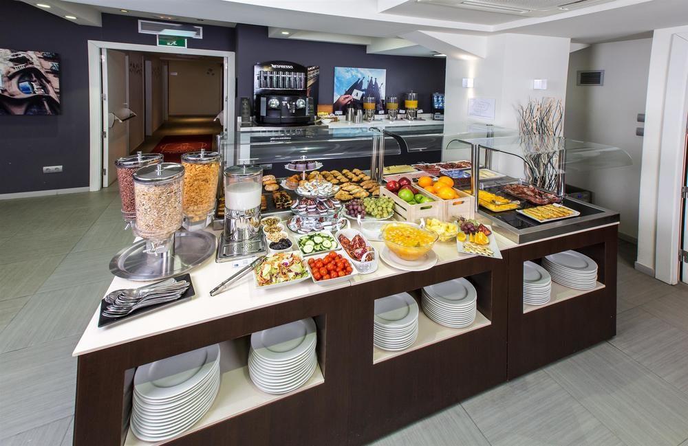 Leonardo Boutique Sagrada Familia Hotel Barcellona