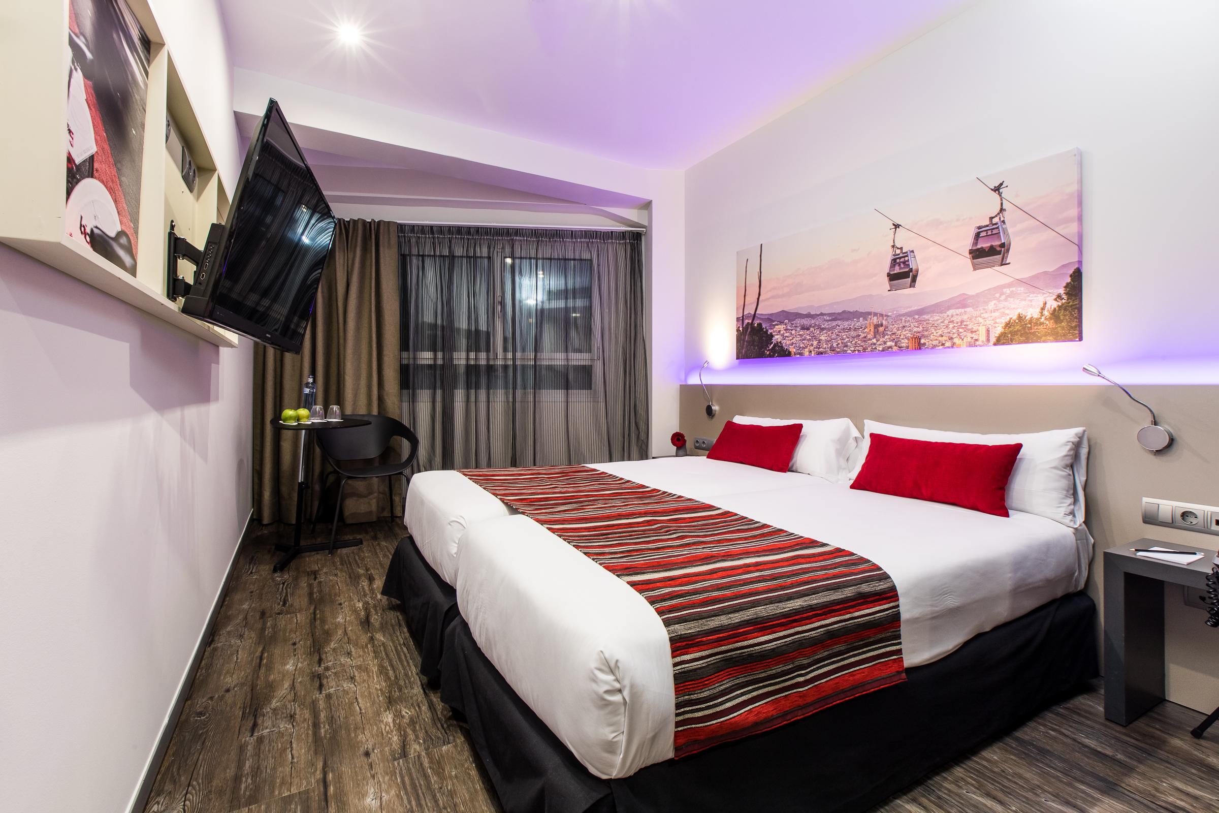 Leonardo Boutique Sagrada Familia Hotel Barcellona