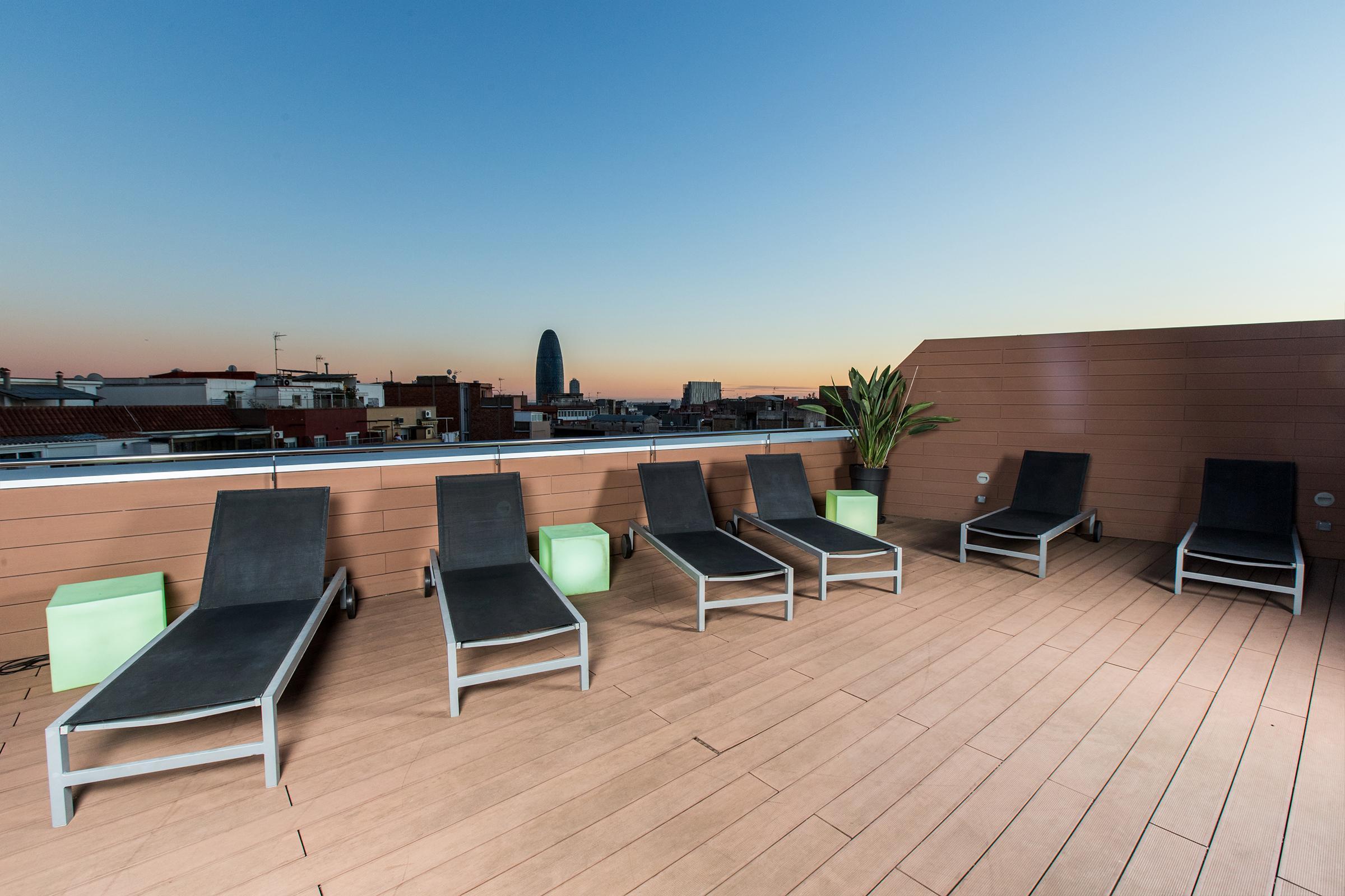 Leonardo Boutique Sagrada Familia Hotel Barcellona