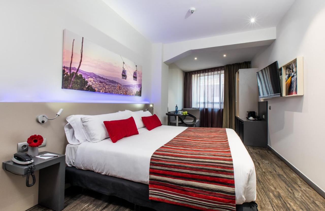 Leonardo Boutique Sagrada Familia Hotel Barcellona