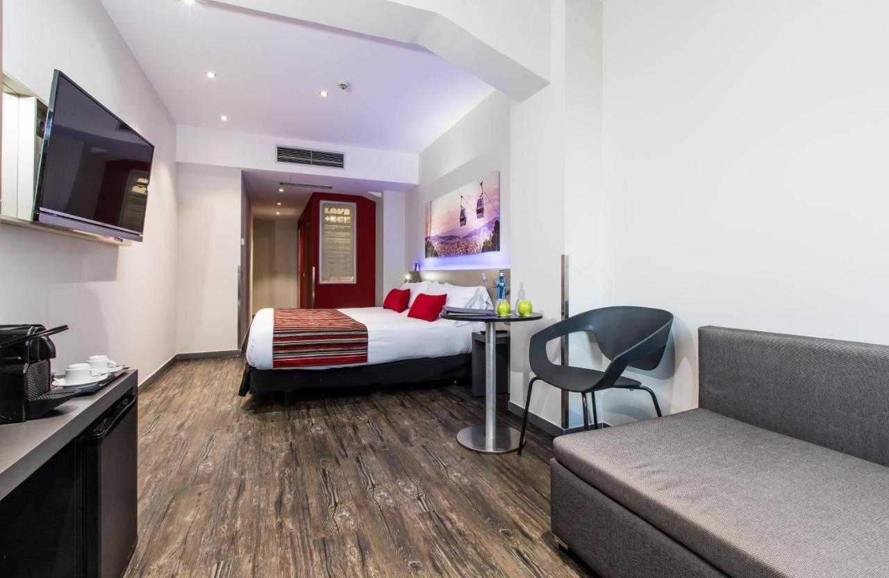 Leonardo Boutique Sagrada Familia Hotel Barcellona