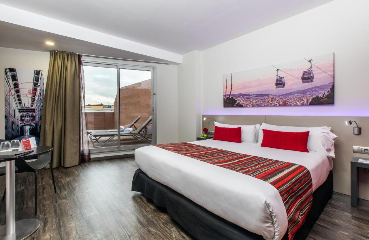 Leonardo Boutique Sagrada Familia 3* Barcellona